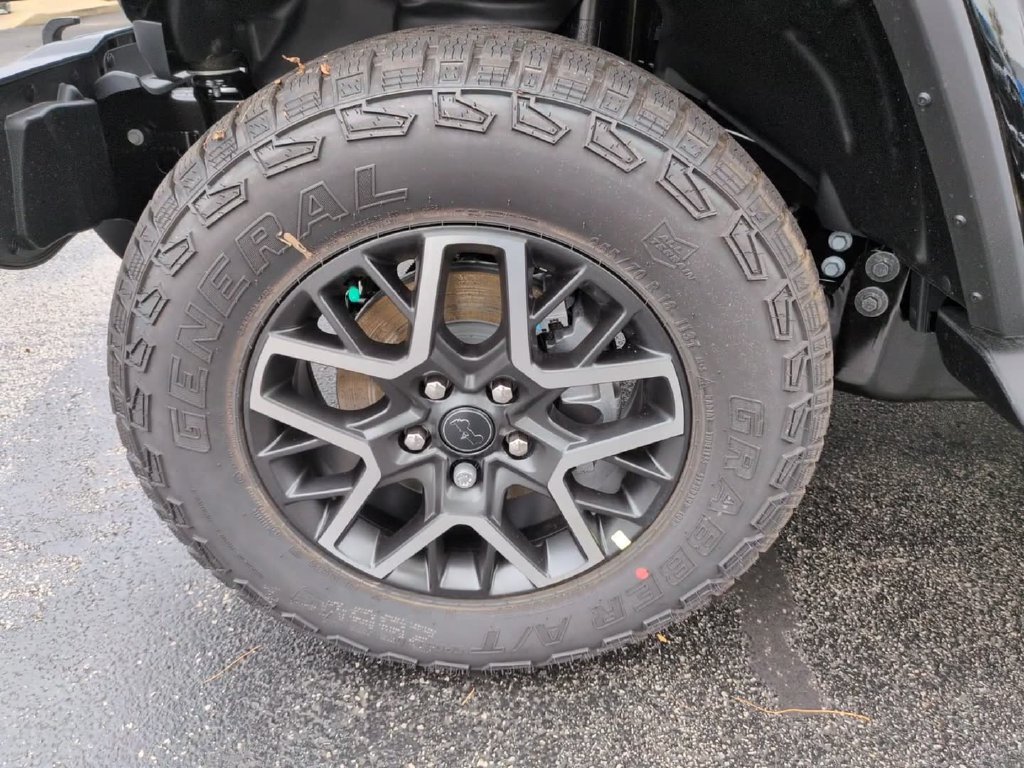 New 2027 Black Clear-Coat Paint Jeep Sahara image 12