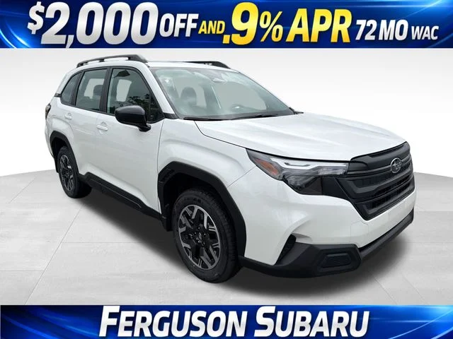2026 Subaru Forester -'s photo