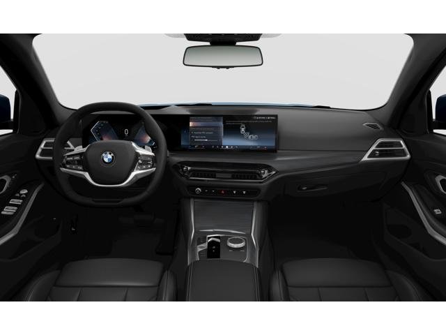 New 2026 Arctic Race Blue metallic BMW 330i NA image 7