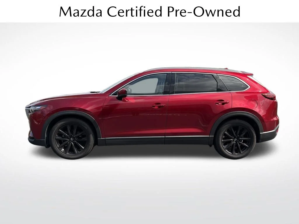 Certified Used 2022 Red Mazda Touring Plus image 10