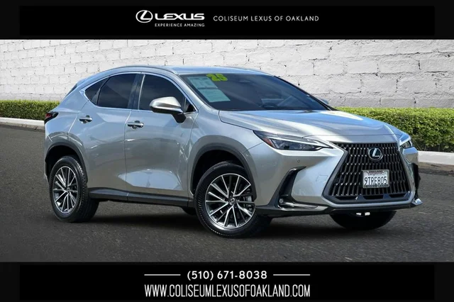 2025 Lexus NX 350 Premium