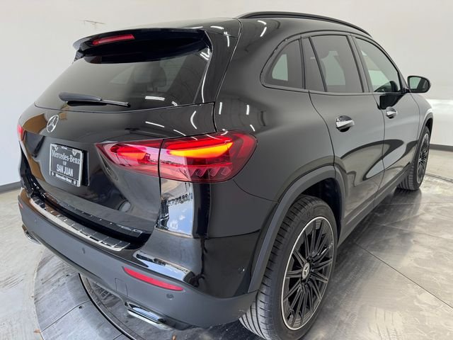 New 2026 Cosmos Black Metallic Mercedes-Benz GLA 250 image 33