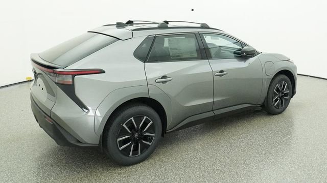 New 2026 Heavy Metal Toyota XLE image 7