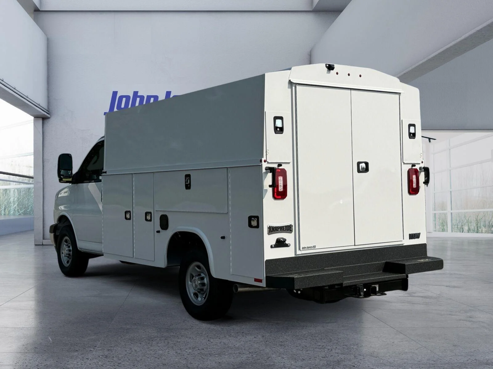 New 2026 Summit White Chevrolet 1WT image 21