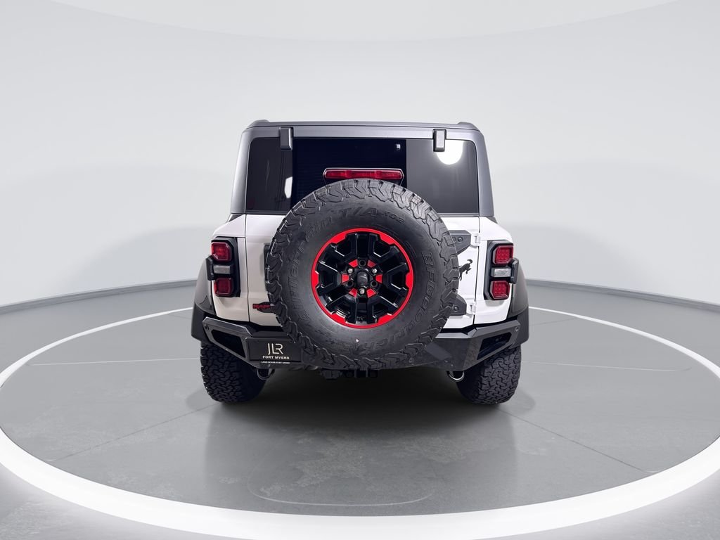 Used 2024 Black Ford Raptor image 7