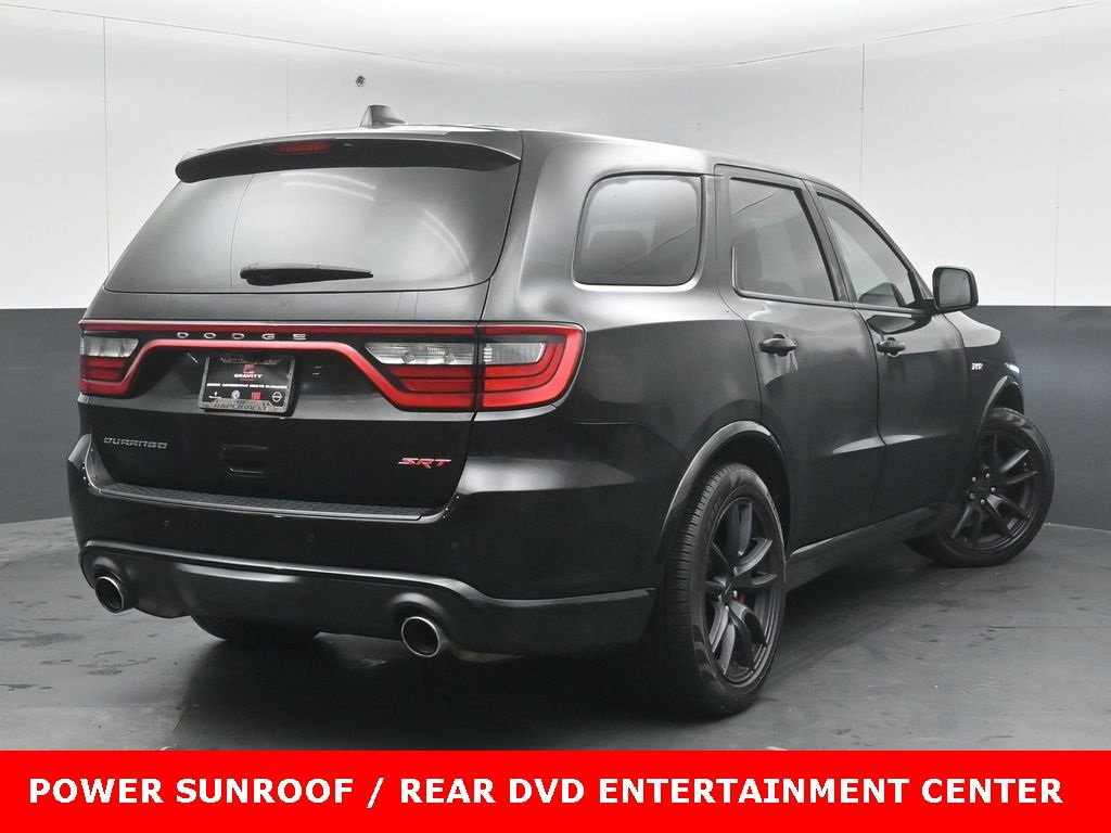 2018 DODGE DURANGO - Image 2