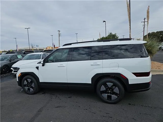 New 2026 Serenity White Hyundai SEL image 2