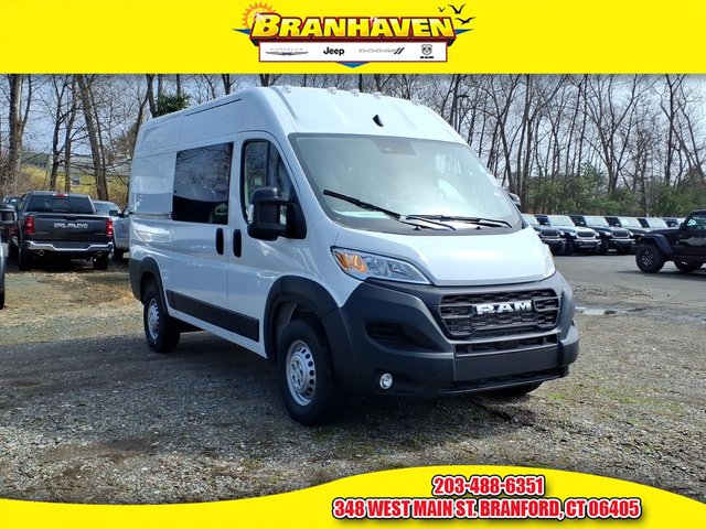 2026 RAM ProMaster High Roof