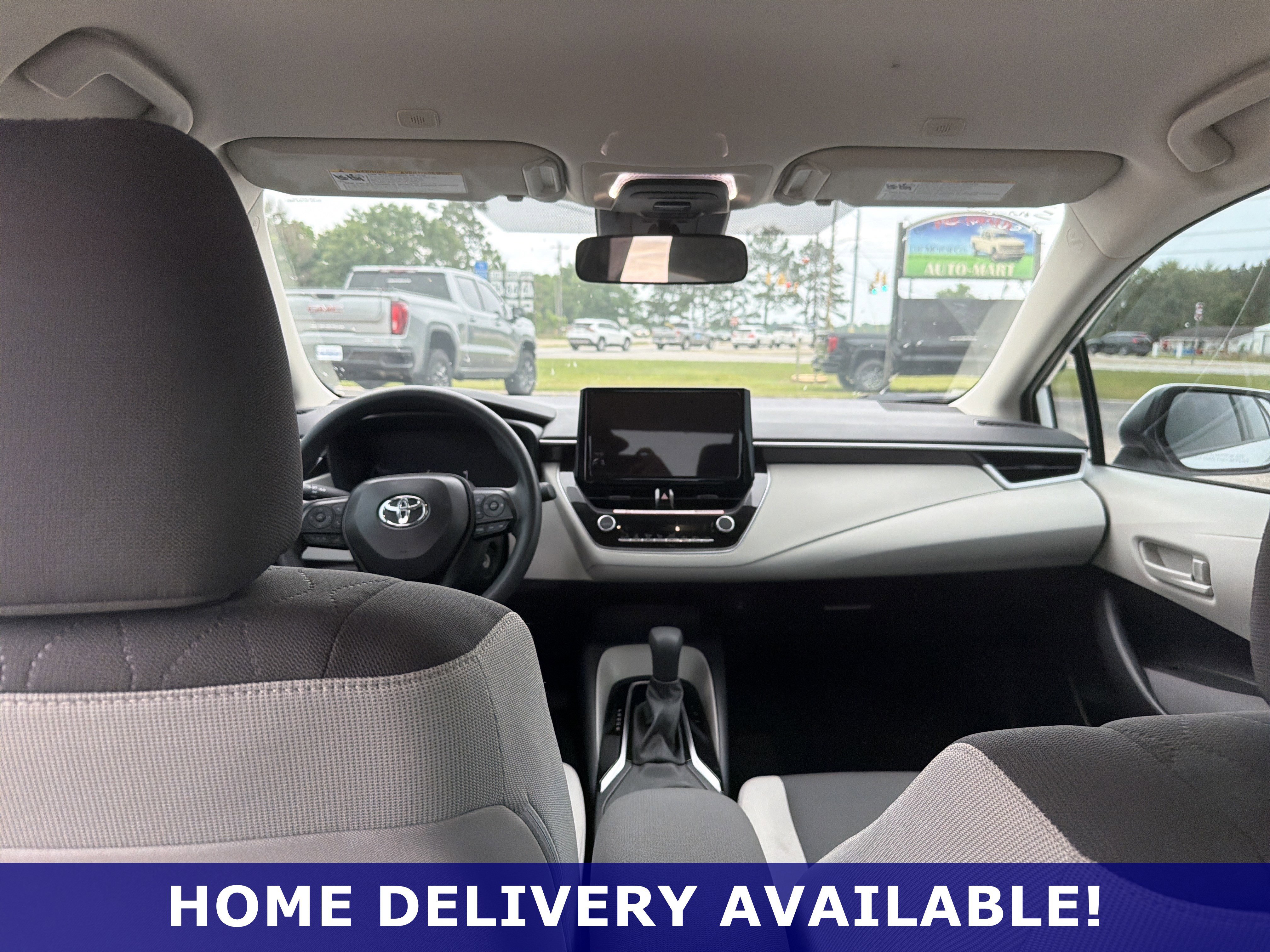 Used 2026 White Toyota LE image 12