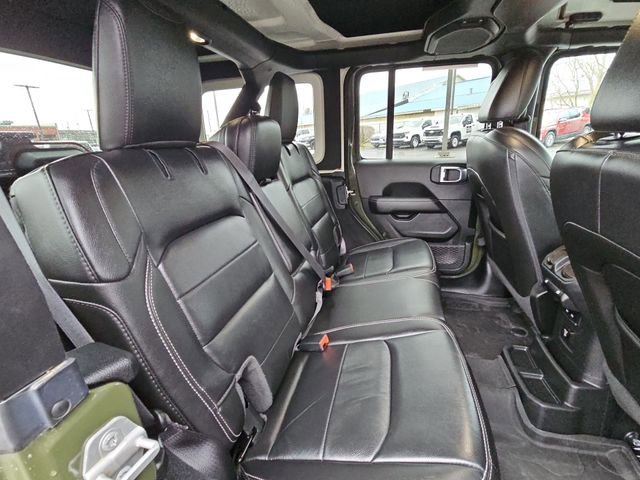 2022 Jeep Wrangler Unlimited Sahara - Photo 27