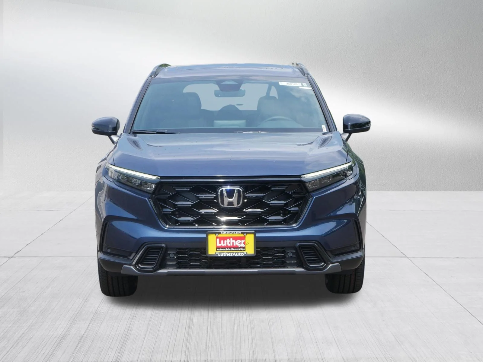 New 2027 Canyon River Blue Metallic Honda Sport-L image 2
