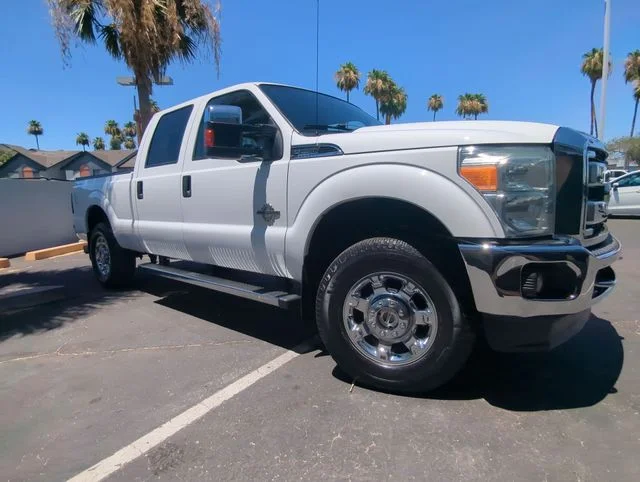 Used 2016 White Ford XLT image 30
