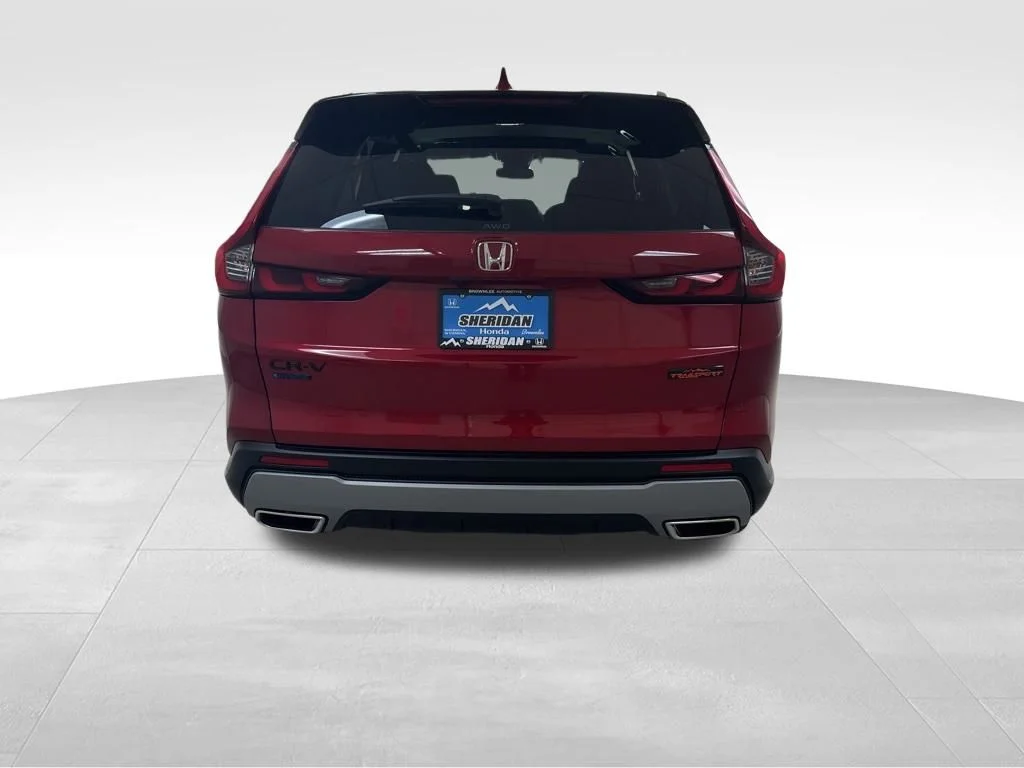 2026 Honda CR-V TrailSport - Photo 8
