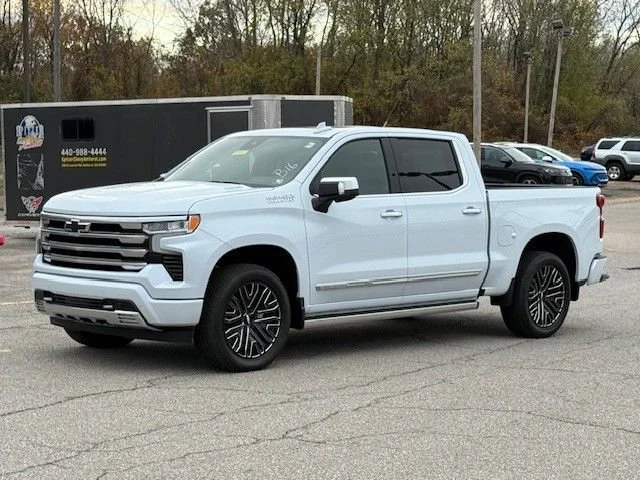 2026 Chevrolet Silverado 1500 High Country - Photo 8