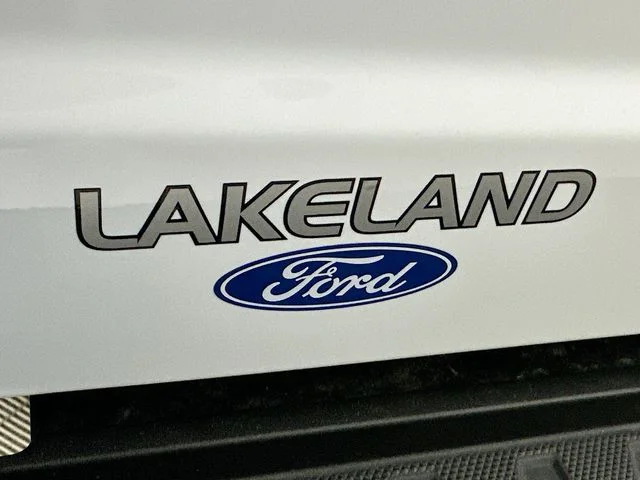 New 2026 Ford F-150 STX