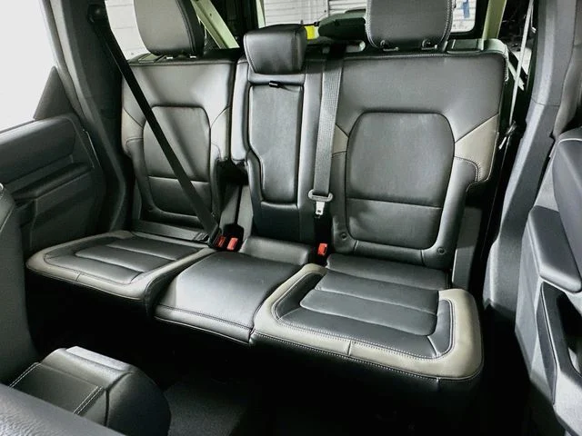 New 2026 Ford Bronco Outer Banks