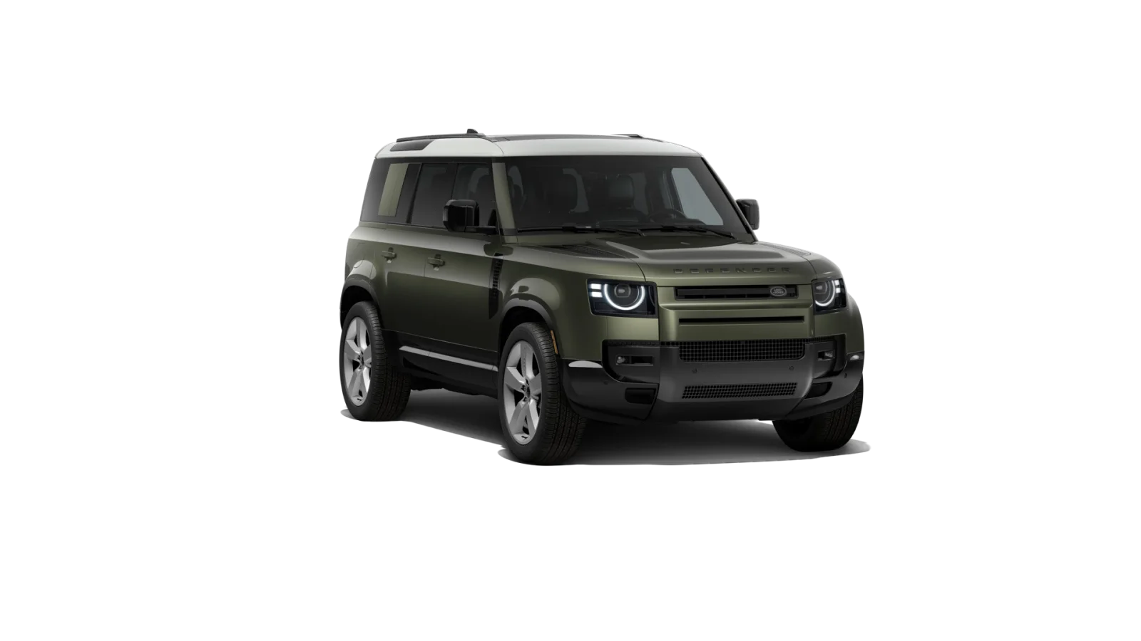 2026 Land Rover Defender 110 X-Dynamic SE P400's photo