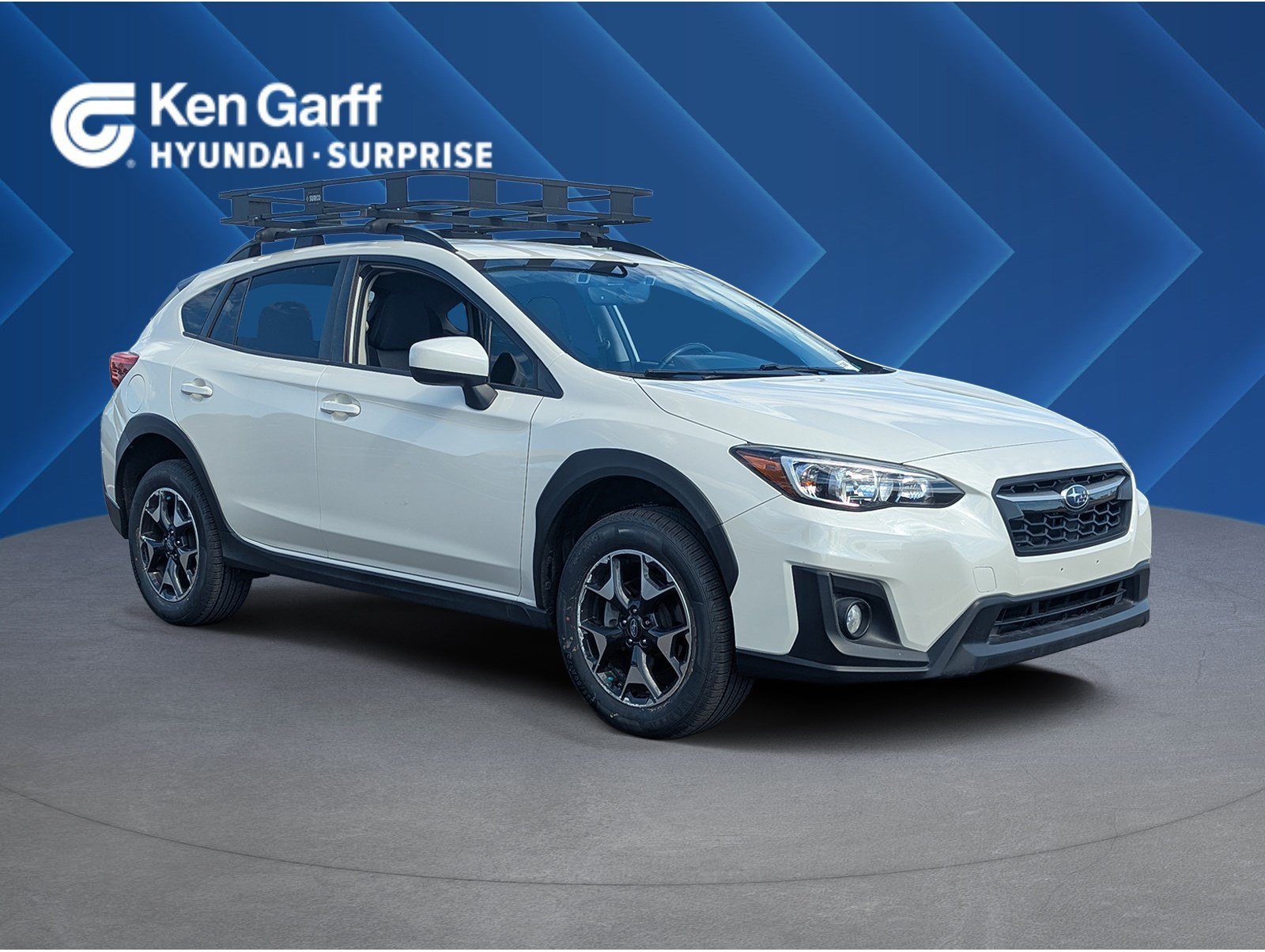 2020 Subaru Crosstrek