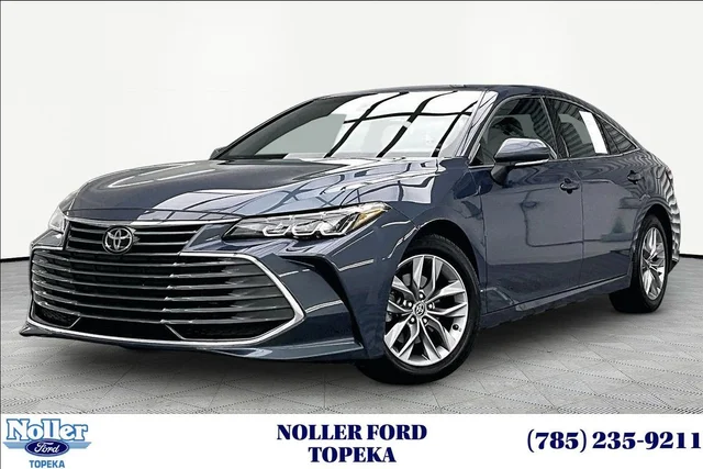 2022 Toyota Avalon XLE