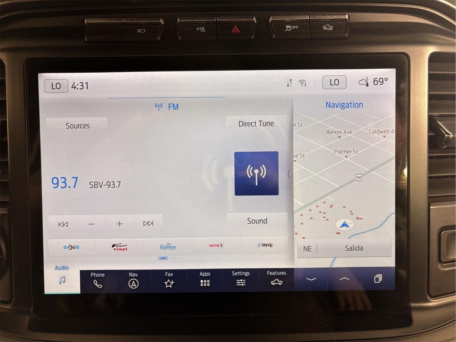 Used 2022 Atlas Blue Ford Tremor image 36
