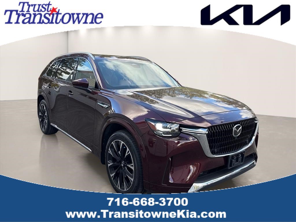 2024 Mazda CX-90 Turbo S Premium Plus Package