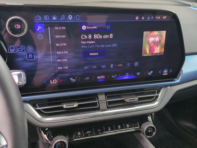 Used 2026 Summit White Chevrolet LT image 16
