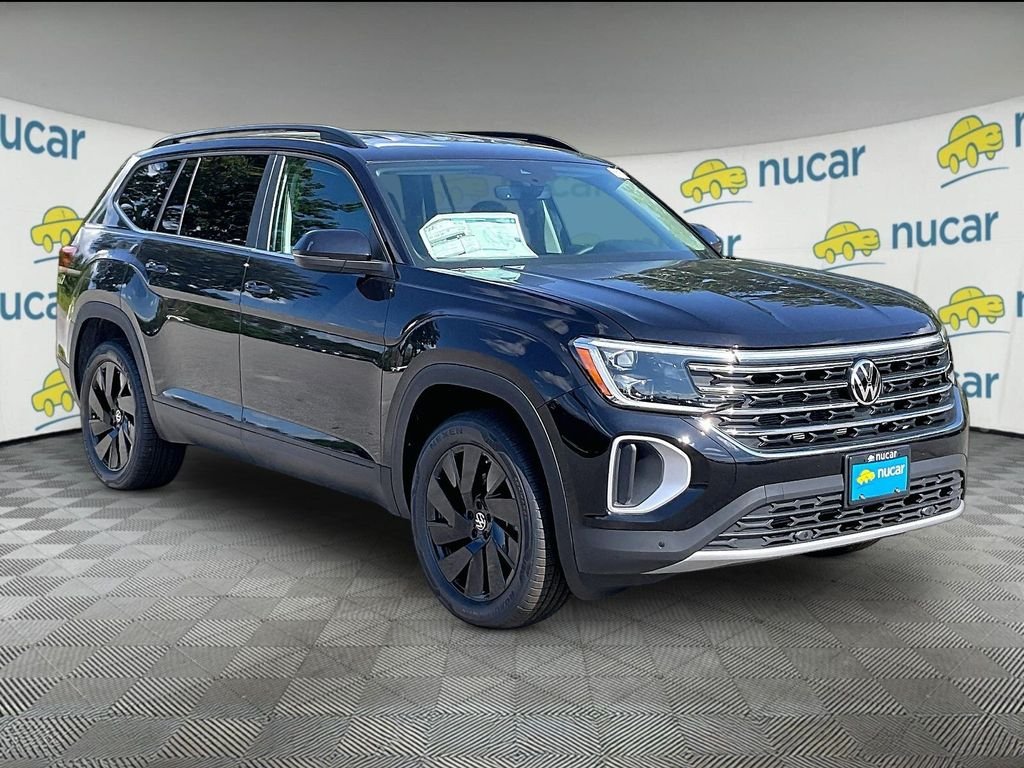 2026 Volkswagen Atlas