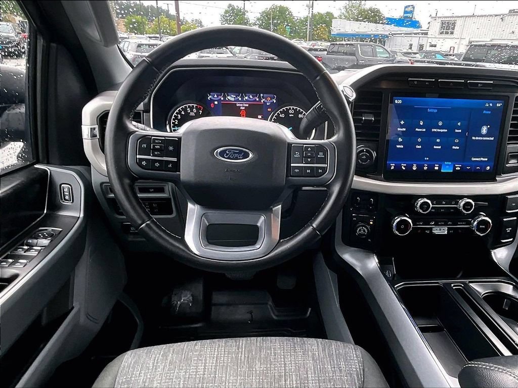 Used 2023 Gray Ford XL image 16