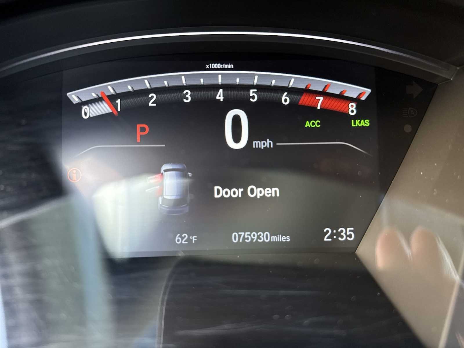 2018 Honda CR-V EX-L - Photo 8