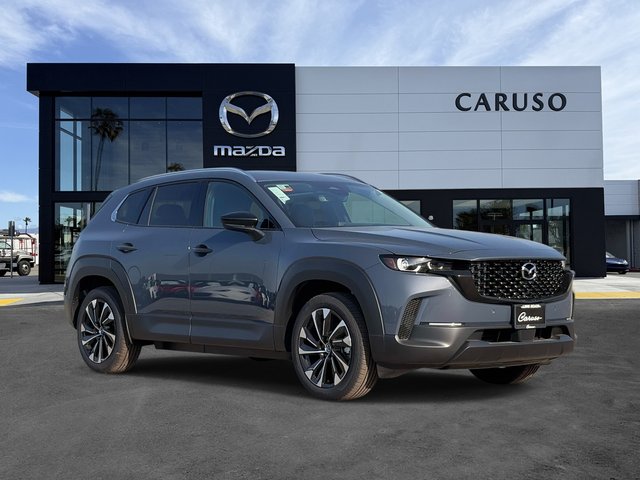 2026 Mazda CX-50 Hybrid Premium Plus AWD