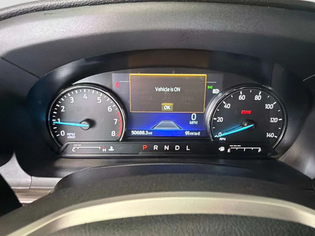 Used 2023 White Ford Limited image 29