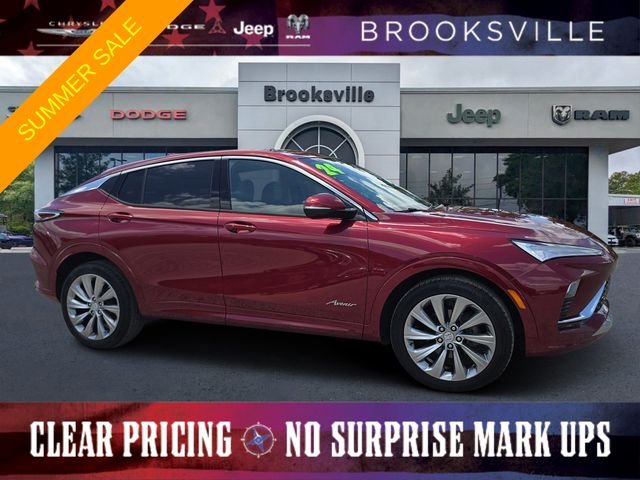 2024 Buick Envista Avenir's photo