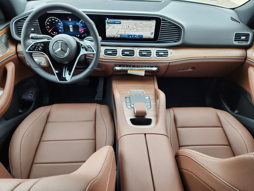 New 2026 Polar White Mercedes-Benz GLE 350 4MATIC® image 16