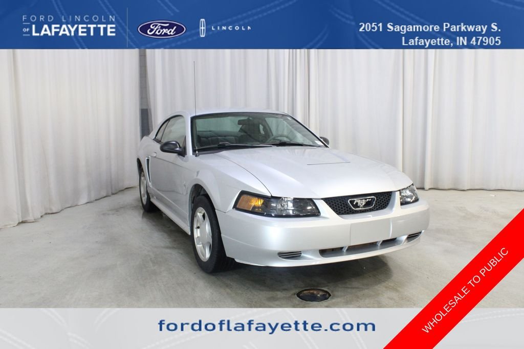 Used 2003 Silver Ford V6 image 1
