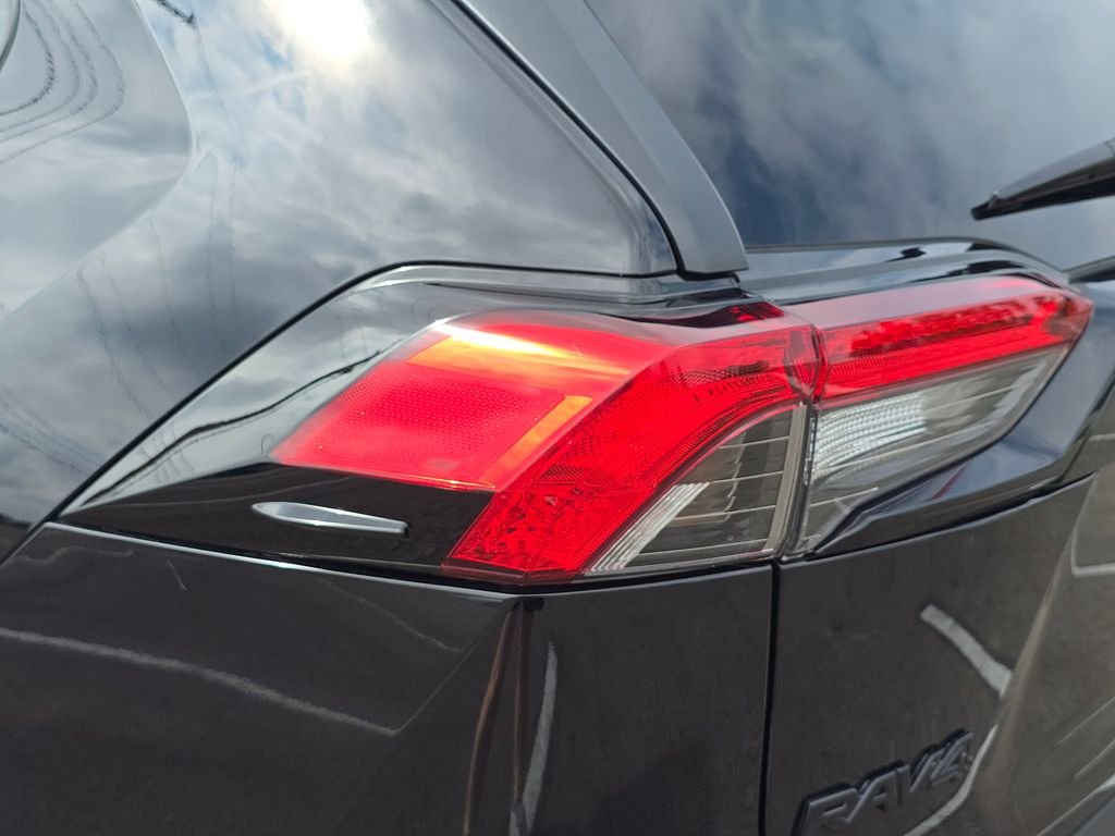 Used 2025 Black Toyota LE image 15