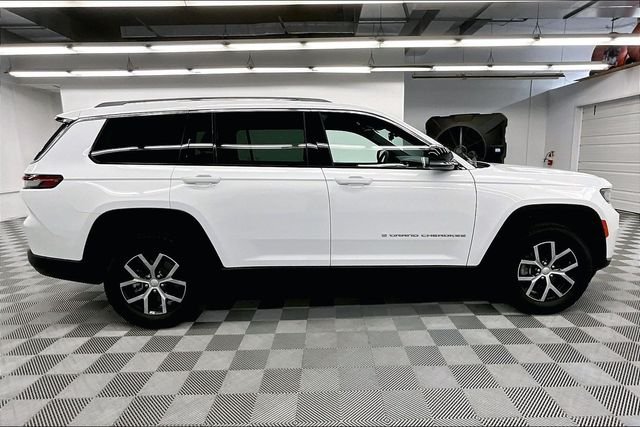 2023 Jeep Grand Cherokee L Limited - Photo 15