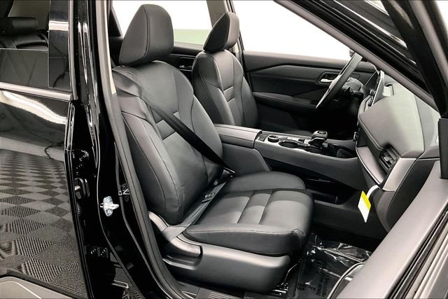 New 2026 Super Black Nissan Dark Armor image 33