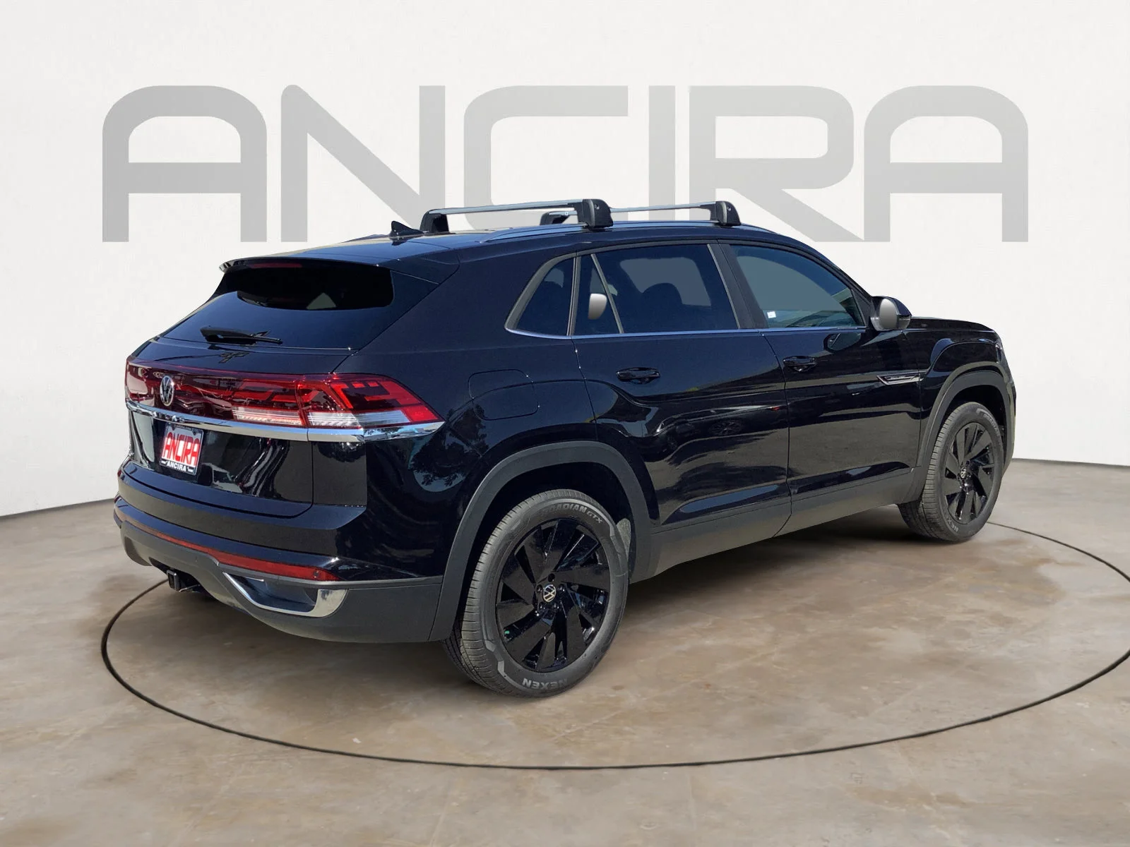 New 2026 DEEP BLACK Volkswagen 2.0T SE w/Technology image 8