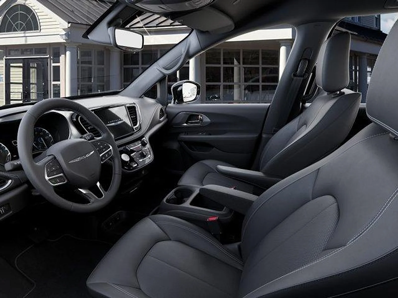 2026 Chrysler Pacifica Select - Photo 22