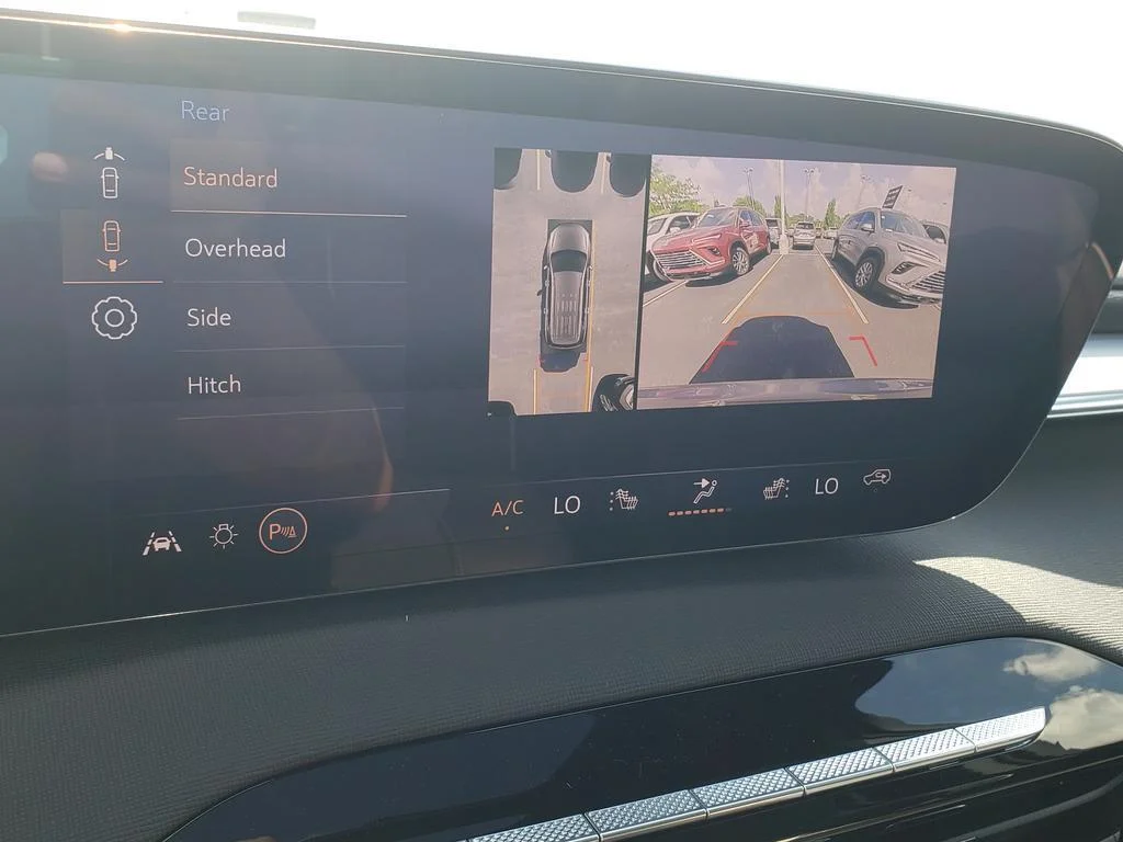 New 2026 Moonstone Gray Metallic Buick Preferred image 16