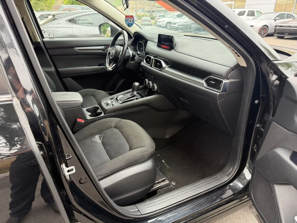 Used 2019 Black Mazda Sport image 16