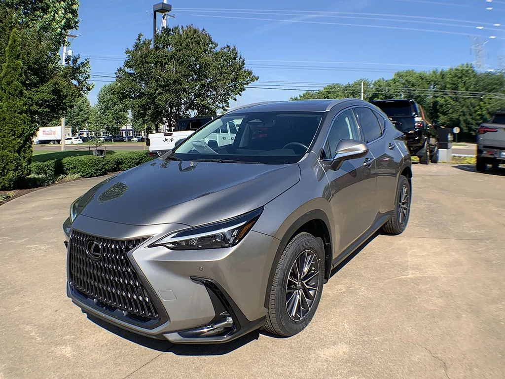 2022 Lexus NX 350 350 Premium AWD's photo