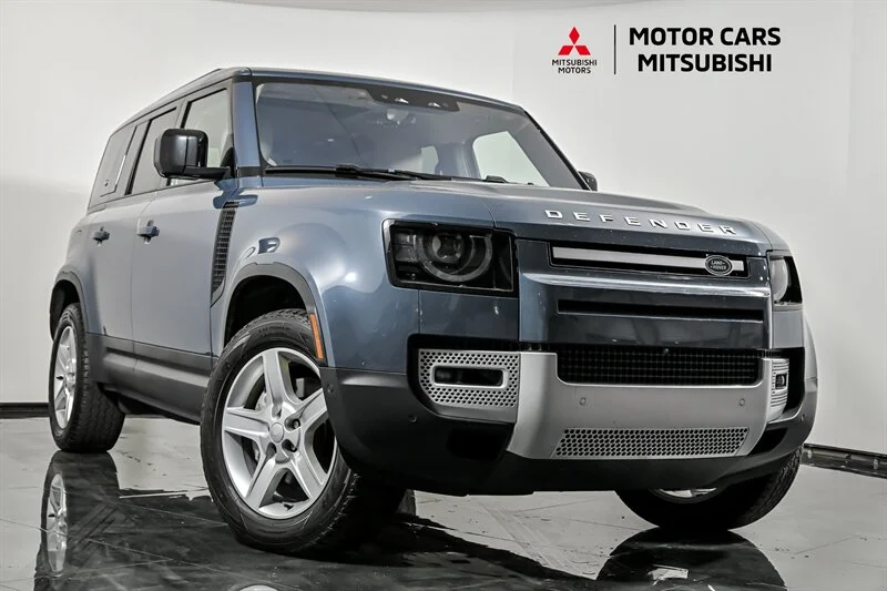 2022 Land Rover Defender
