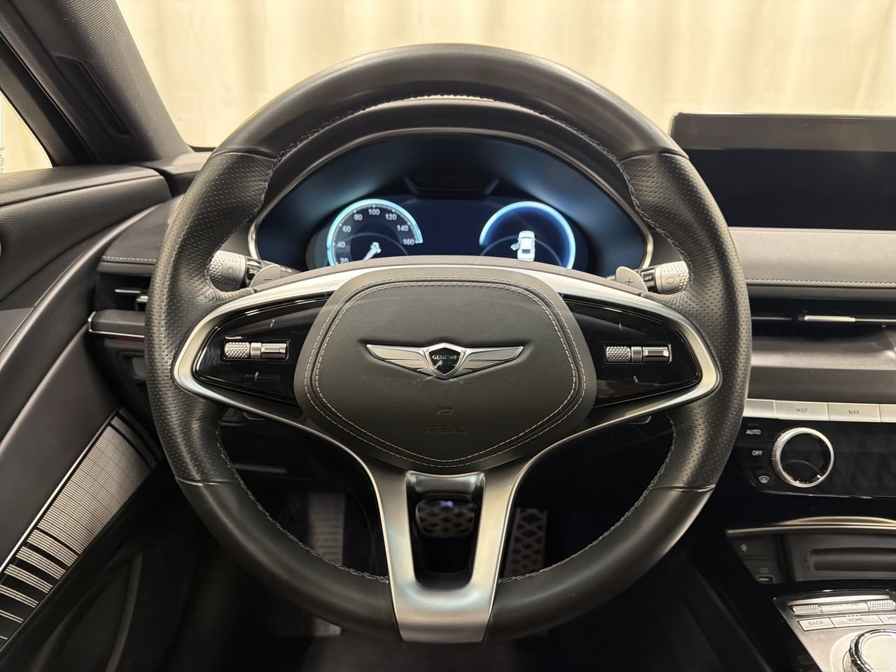 2023 GENESIS G80 Base - Photo 16