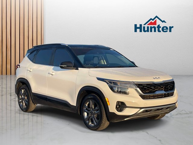 2023 Kia Seltos S