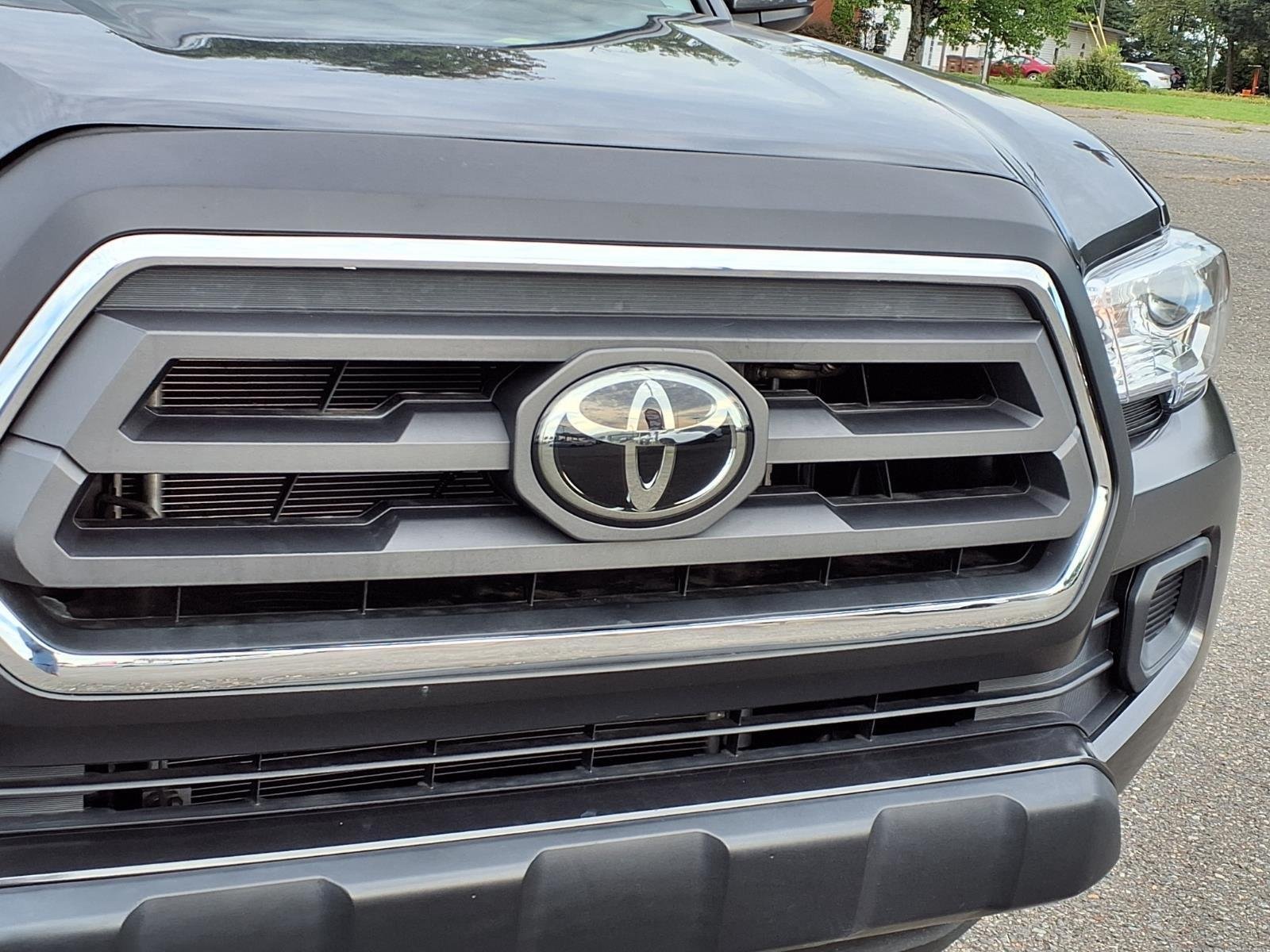Used 2023 Magnetic Gray Metallic TOYOTA  image 14