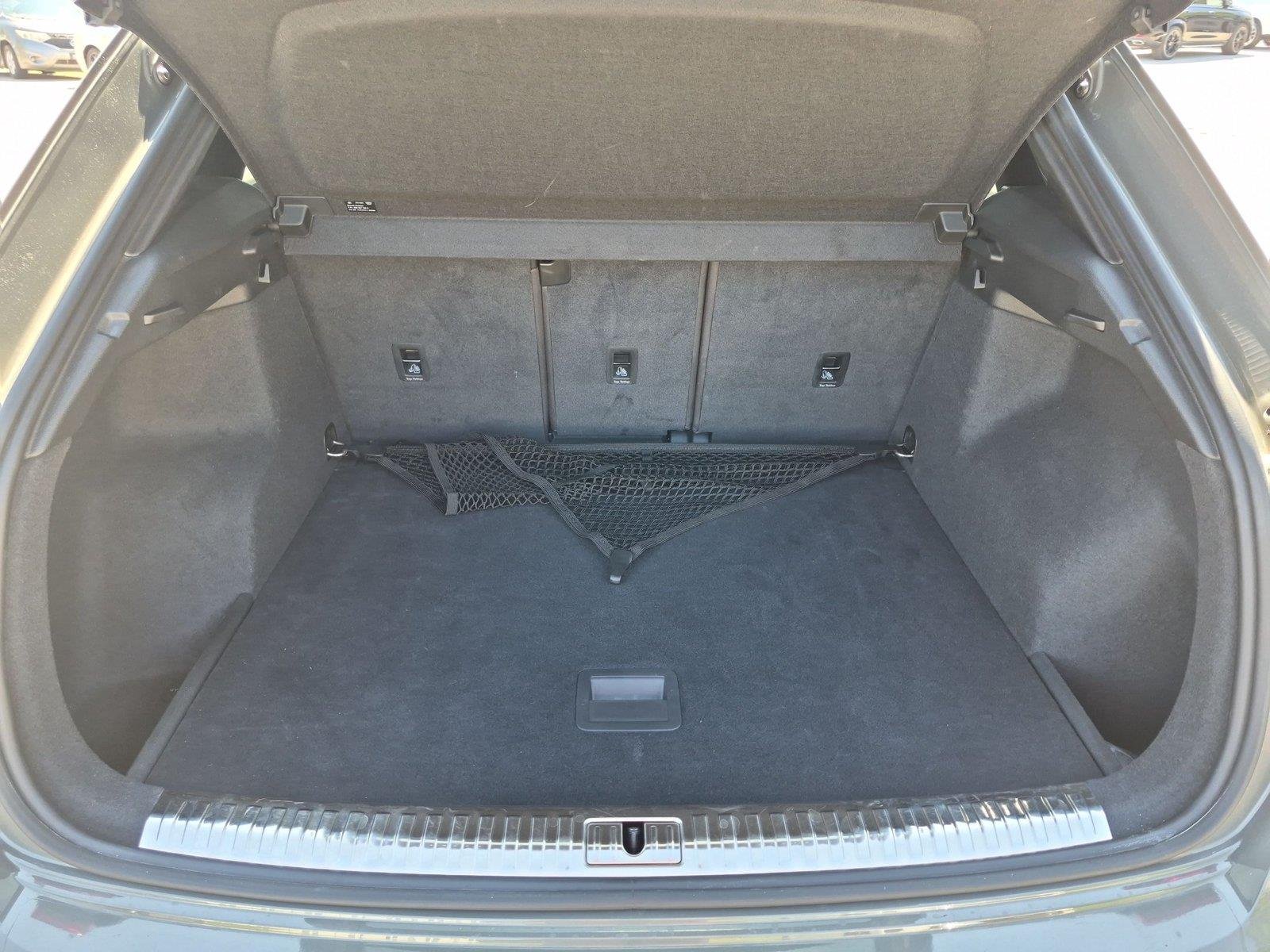 Used 2020 Chronos Gray Metallic AUDI  image 36