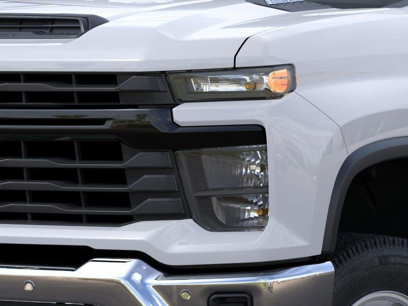 2025 Chevrolet Silverado 2500 HD Work Truck - Photo 11