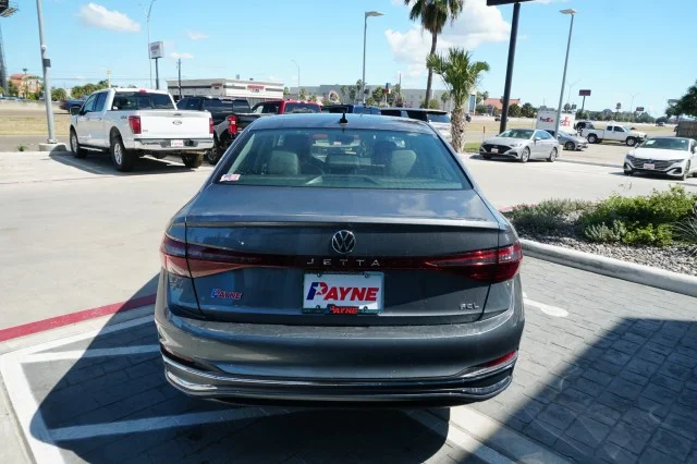 New 2026 Platinum Gray Metallic Volkswagen SEL image 8