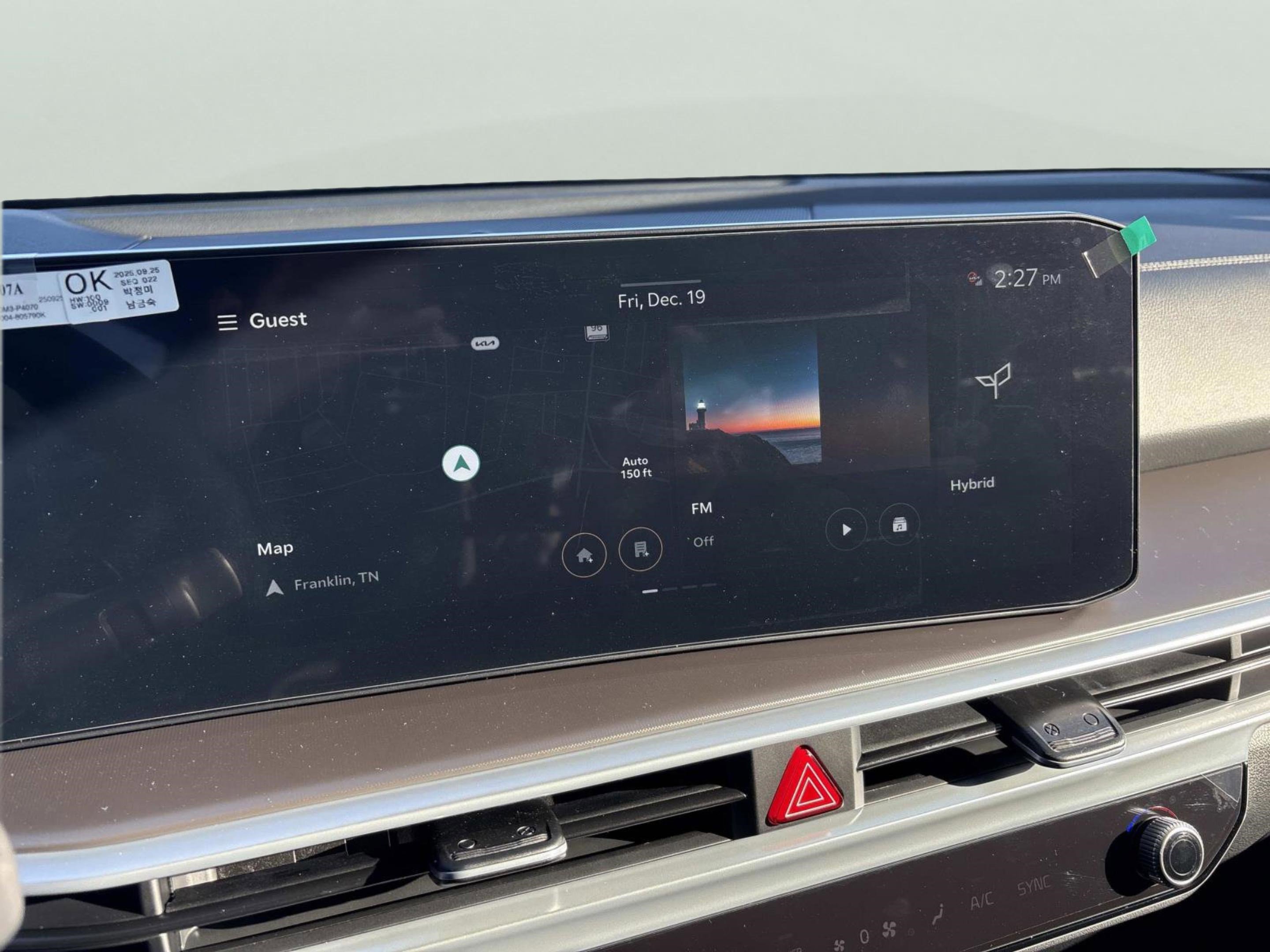 New 2026 Aurora Black Pearl Kia X-Line SX Prestige image 20